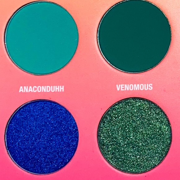 BRETMAN ROCK x WET N WILD Jungle Rock Palette - Picture 9 of 13